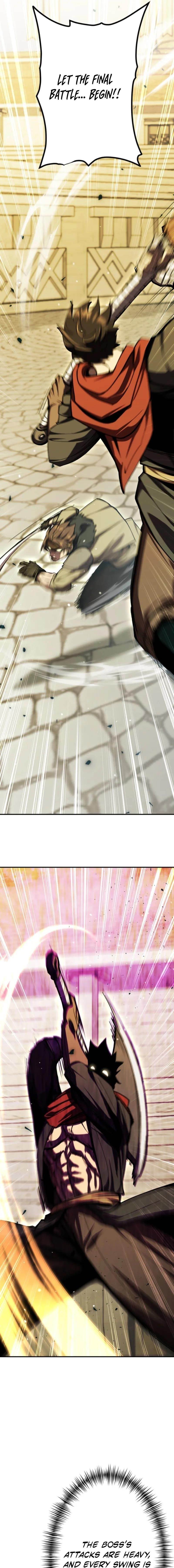 I Became the Berserker of the World I Created Chapter 13 - Page 7 in English