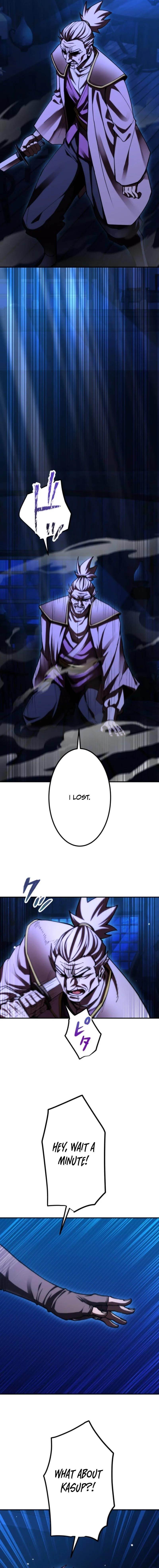I Became the Berserker of the World I Created Chapter 14 - Page 11 in English