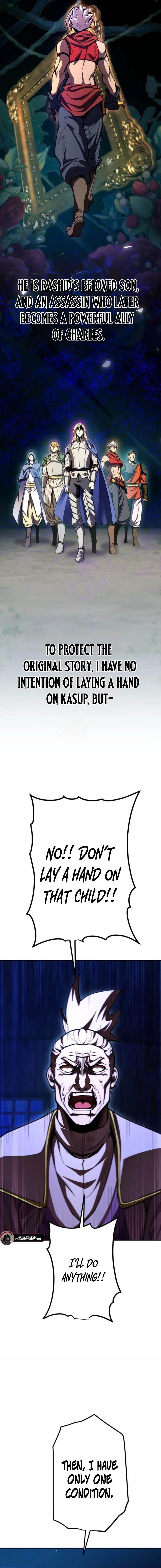 I Became the Berserker of the World I Created Chapter 14 - Page 13 in English