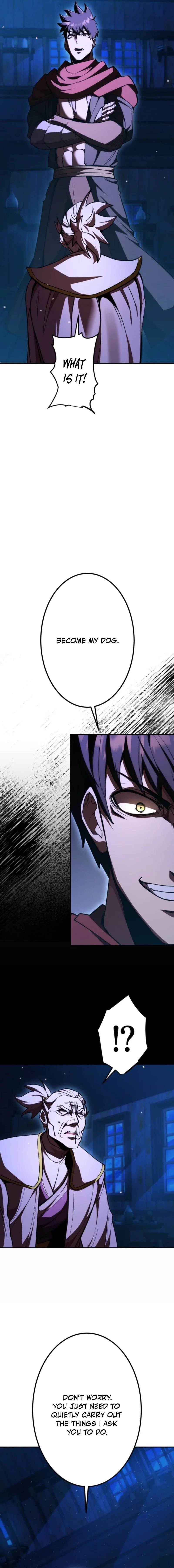 I Became the Berserker of the World I Created Chapter 14 - Page 14 in English
