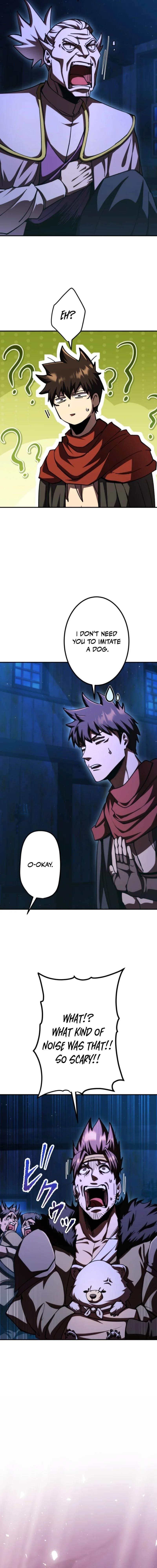 I Became the Berserker of the World I Created Chapter 14 - Page 16 in English