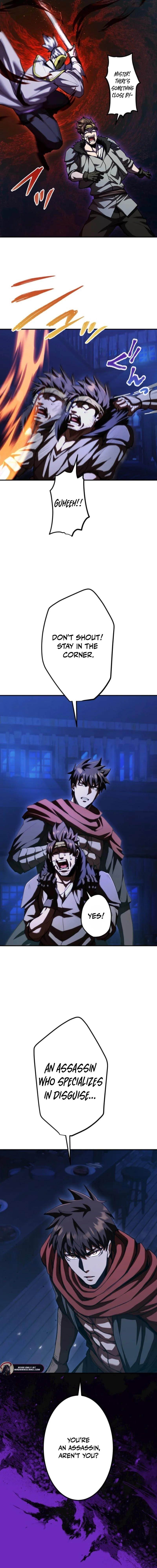 I Became the Berserker of the World I Created Chapter 14 - Page 5 in English