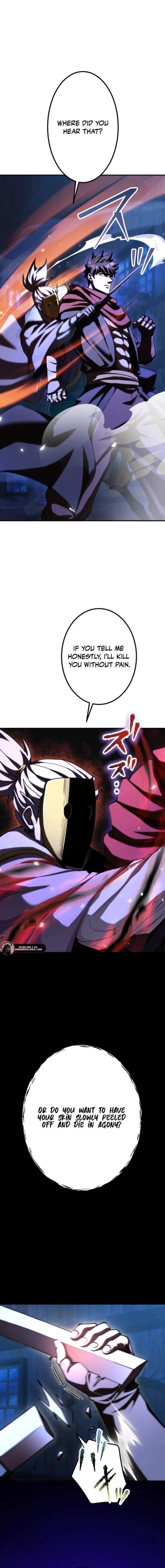 I Became the Berserker of the World I Created Chapter 14 - Page 7 in English