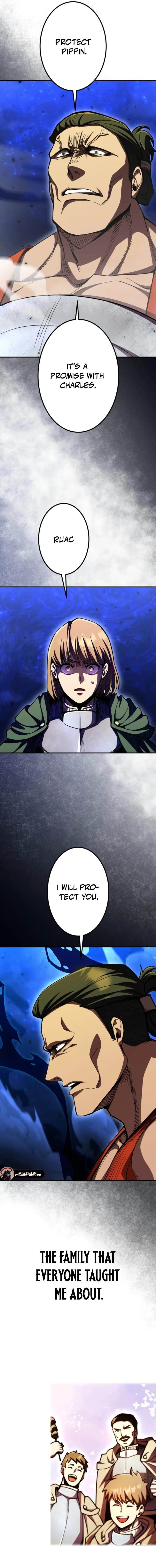 I Became the Berserker of the World I Created Chapter 17 - Page 13 in English