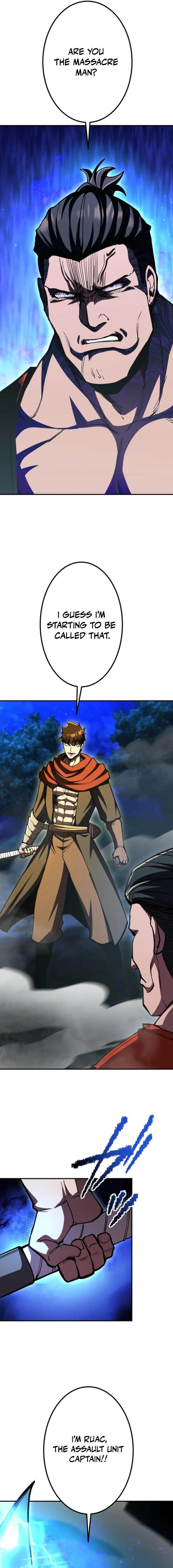 I Became the Berserker of the World I Created Chapter 17 - Page 16 in English