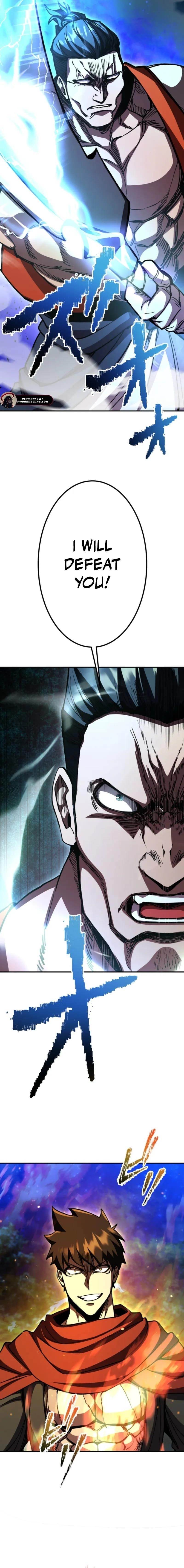 I Became the Berserker of the World I Created Chapter 17 - Page 17 in English