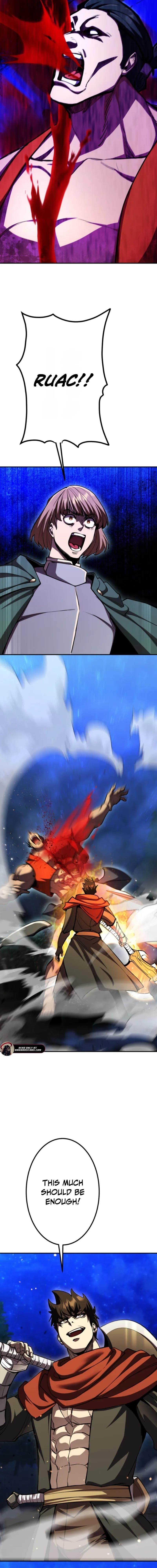 I Became the Berserker of the World I Created Chapter 17 - Page 20 in English