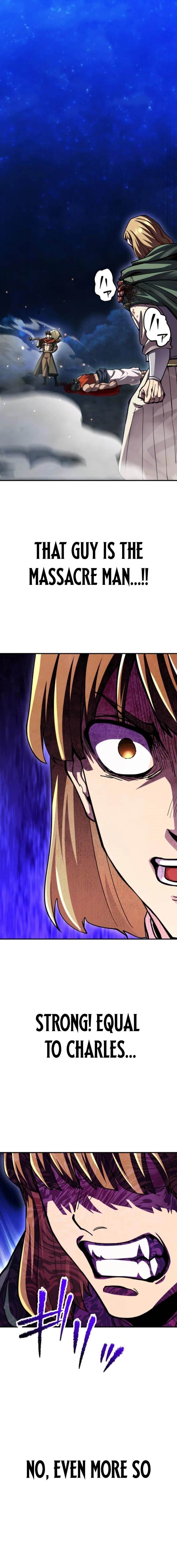 I Became the Berserker of the World I Created Chapter 17 - Page 21 in English