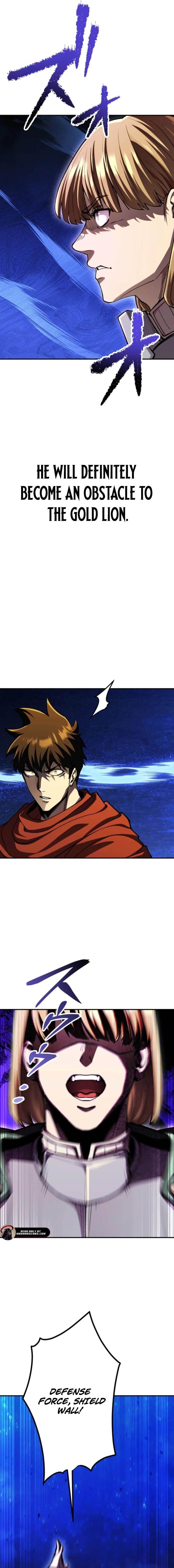 I Became the Berserker of the World I Created Chapter 17 - Page 22 in English