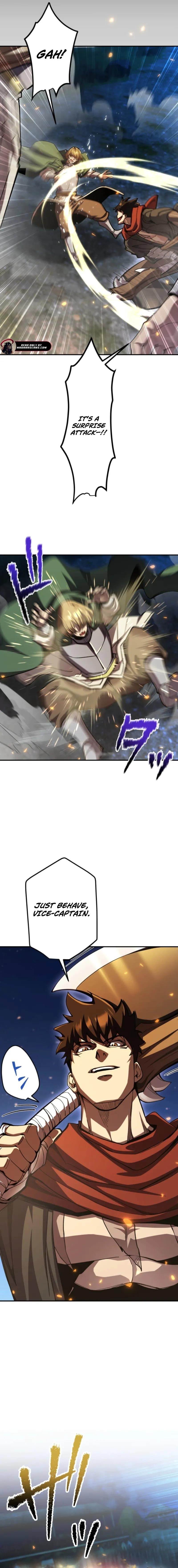 I Became the Berserker of the World I Created Chapter 17 - Page 5 in English
