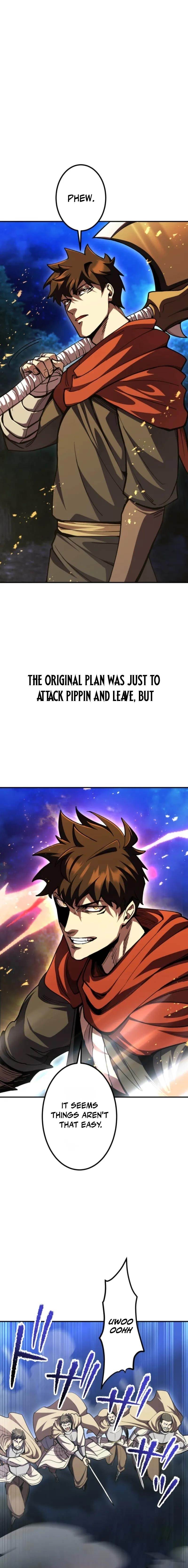 I Became the Berserker of the World I Created Chapter 17 - Page 7 in English