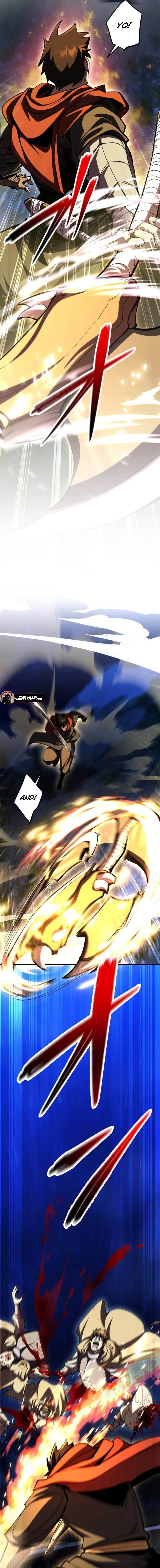 I Became the Berserker of the World I Created Chapter 17 - Page 8 in English