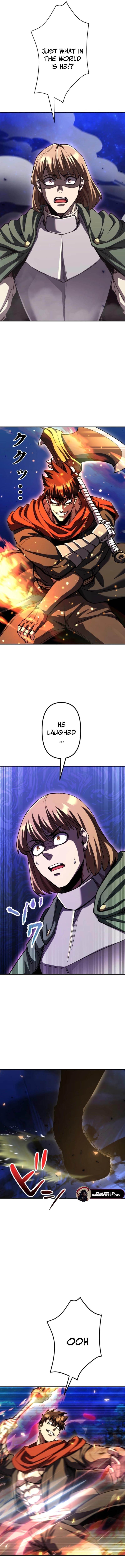 I Became the Berserker of the World I Created Chapter 18 - Page 12 in English