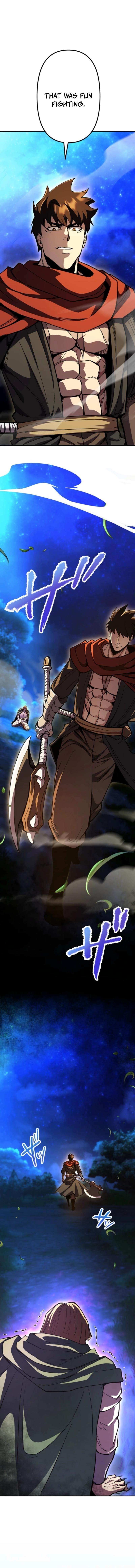 I Became the Berserker of the World I Created Chapter 18 - Page 18 in English
