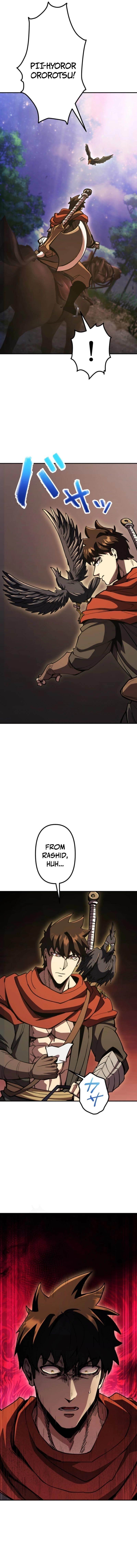 I Became the Berserker of the World I Created Chapter 18 - Page 21 in English