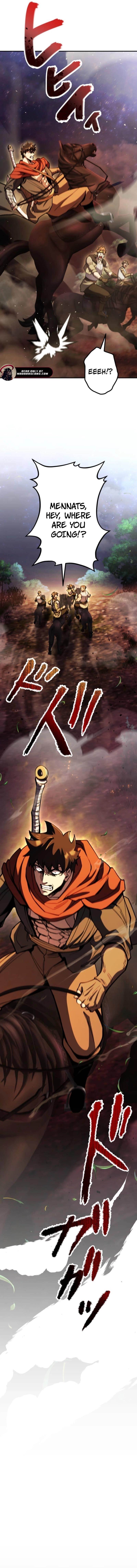 I Became the Berserker of the World I Created Chapter 18 - Page 22 in English