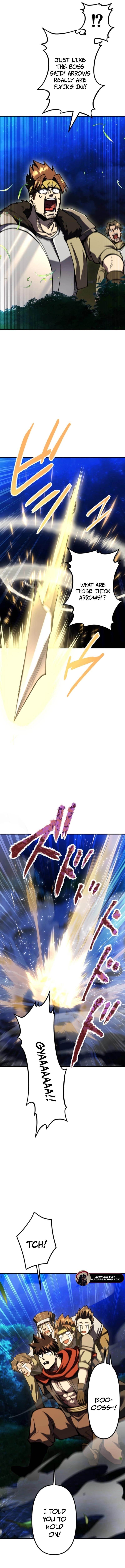I Became the Berserker of the World I Created Chapter 18 - Page 6 in English