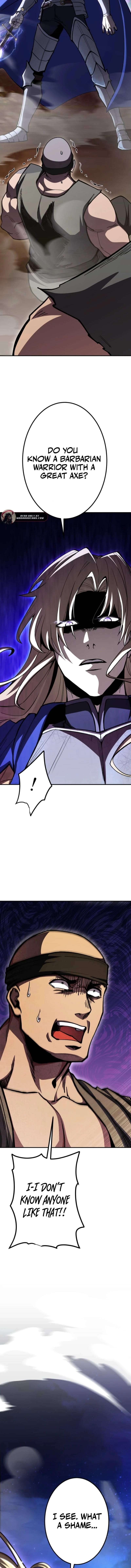 I Became the Berserker of the World I Created Chapter 19 - Page 6 in English
