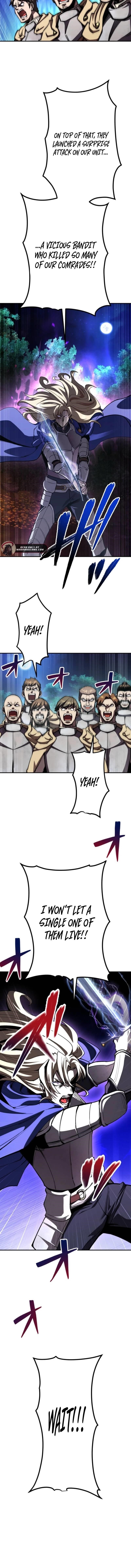 I Became the Berserker of the World I Created Chapter 19 - Page 8 in English