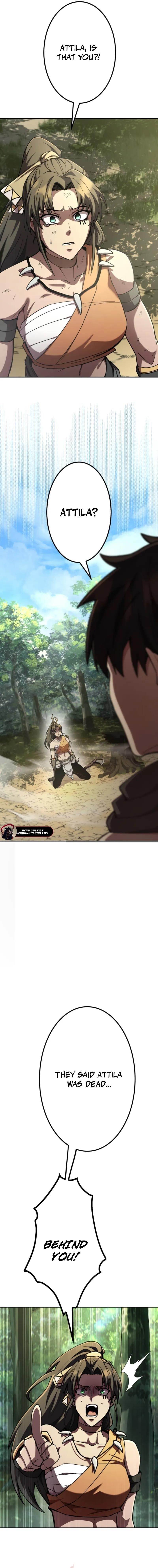 I Became the Berserker of the World I Created Chapter 2 - Page 13 in English