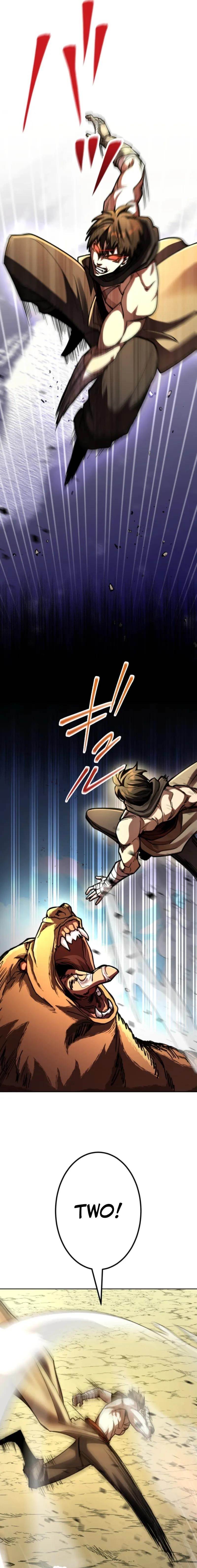I Became the Berserker of the World I Created Chapter 2 - Page 17 in English