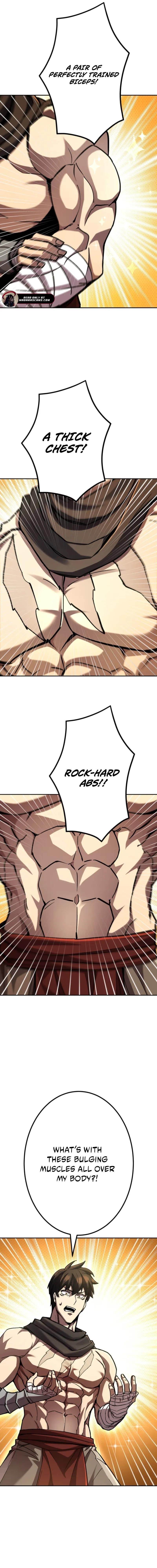 I Became the Berserker of the World I Created Chapter 2 - Page 3 in English