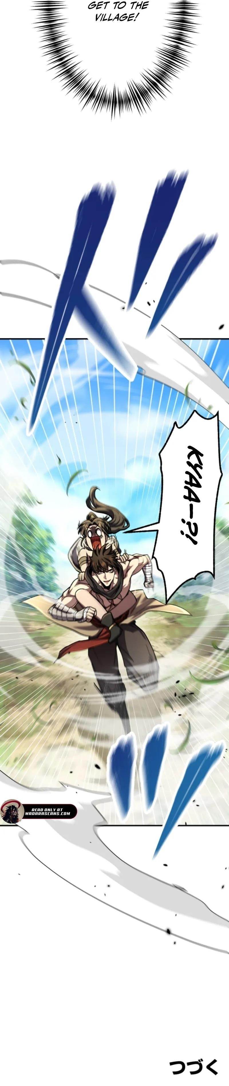 I Became the Berserker of the World I Created Chapter 2 - Page 30 in English