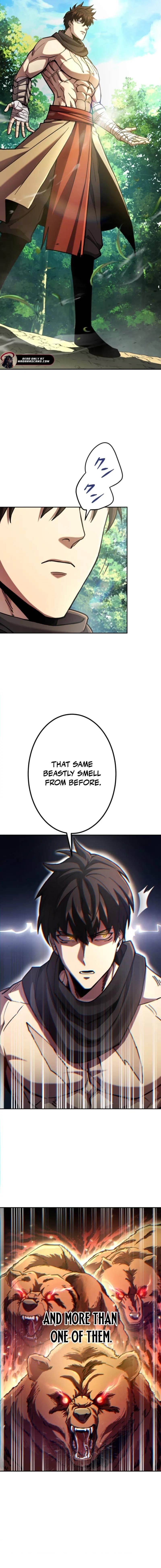 I Became the Berserker of the World I Created Chapter 2 - Page 5 in English