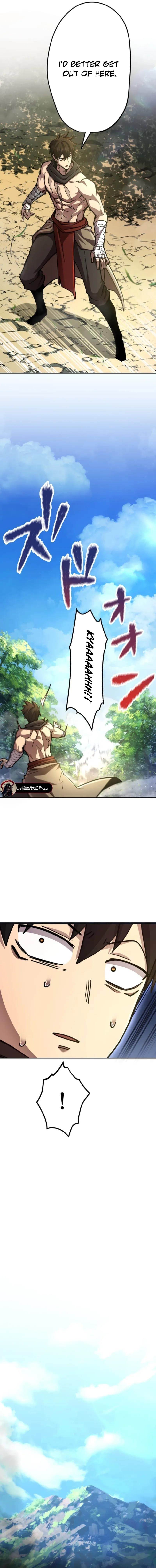 I Became the Berserker of the World I Created Chapter 2 - Page 6 in English