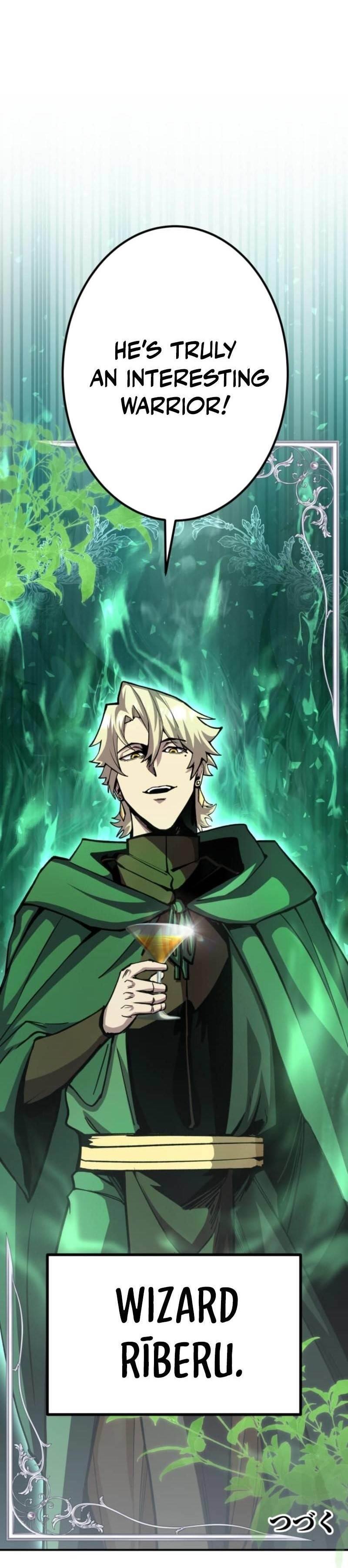 I Became the Berserker of the World I Created Chapter 22 - Page 16 in English