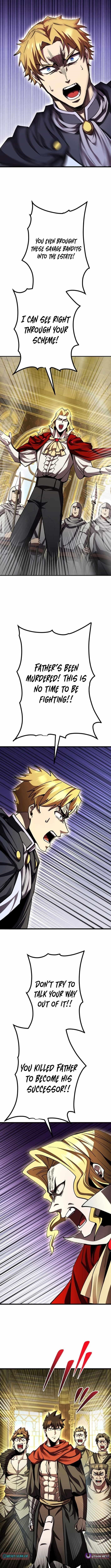 I Became the Berserker of the World I Created Chapter 26 - Page 4 in English