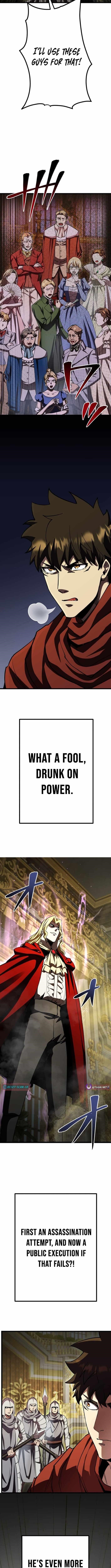 I Became the Berserker of the World I Created Chapter 26 - Page 5 in English