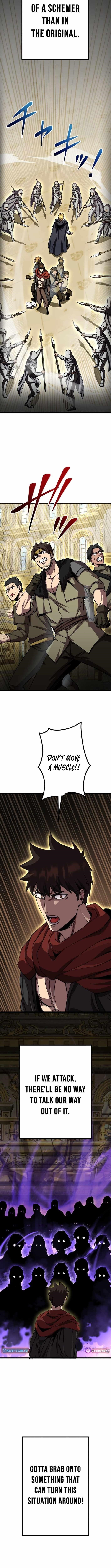 I Became the Berserker of the World I Created Chapter 26 - Page 6 in English