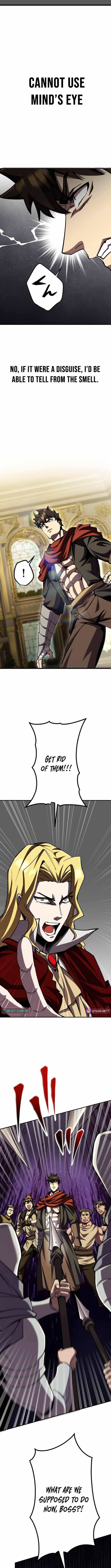 I Became the Berserker of the World I Created Chapter 26 - Page 8 in English
