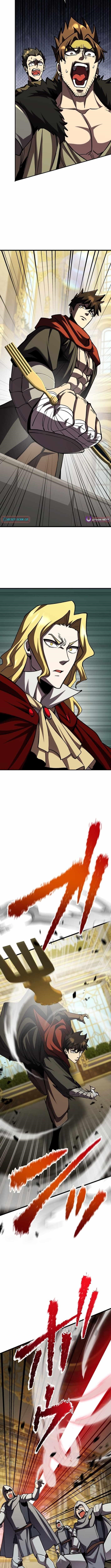 I Became the Berserker of the World I Created Chapter 26 - Page 9 in English