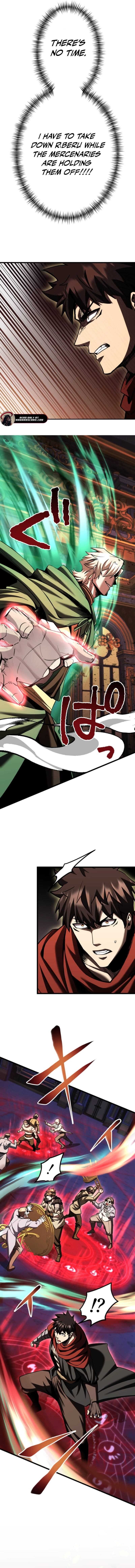 I Became the Berserker of the World I Created Chapter 27 - Page 7 in English