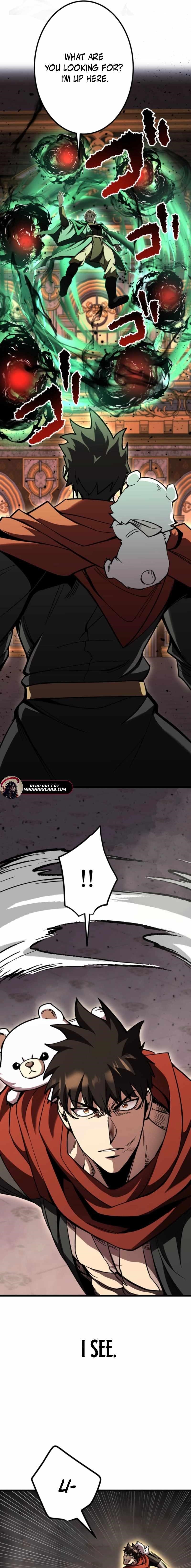 I Became the Berserker of the World I Created Chapter 28 - Page 19 in English