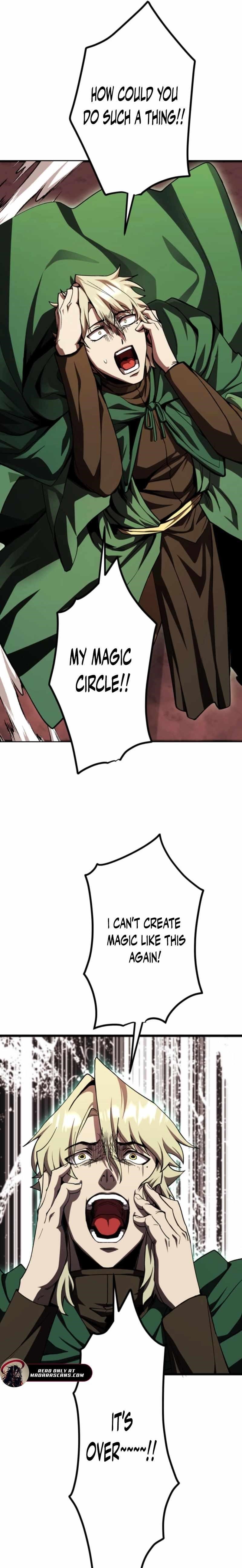 I Became the Berserker of the World I Created Chapter 28 - Page 23 in English