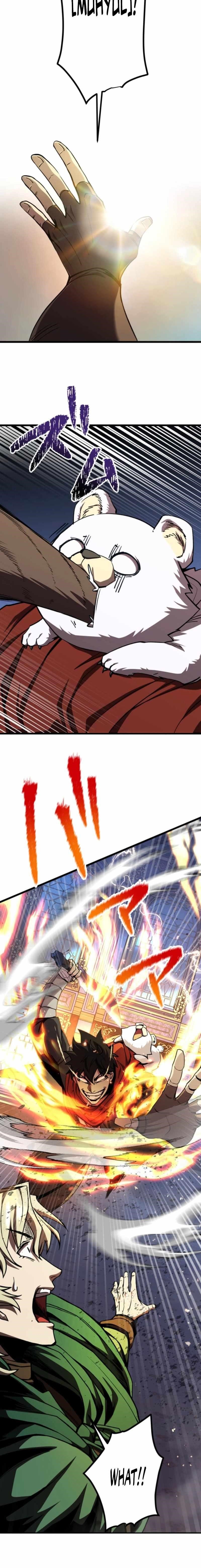 I Became the Berserker of the World I Created Chapter 28 - Page 26 in English