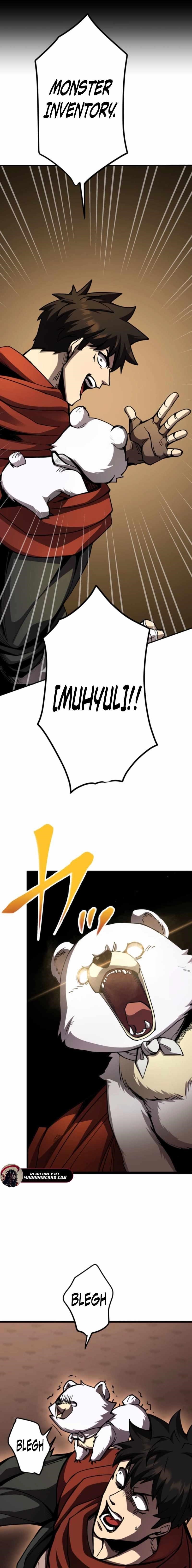 I Became the Berserker of the World I Created Chapter 28 - Page 3 in English