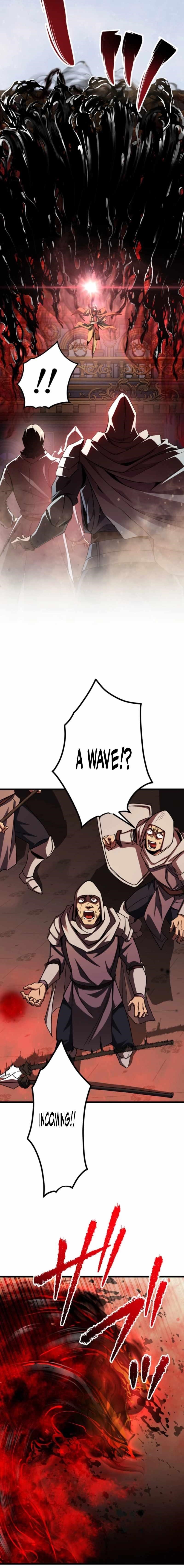 I Became the Berserker of the World I Created Chapter 28 - Page 8 in English