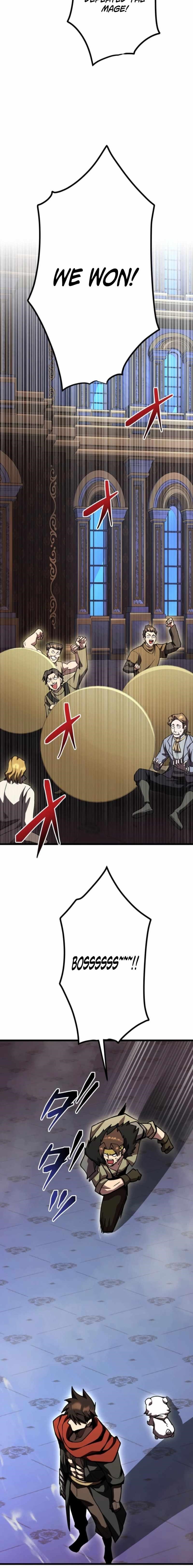 I Became the Berserker of the World I Created Chapter 29 - Page 10 in English