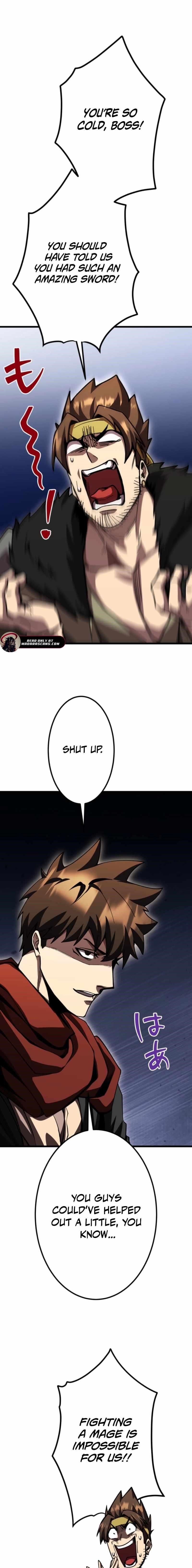 I Became the Berserker of the World I Created Chapter 29 - Page 11 in English