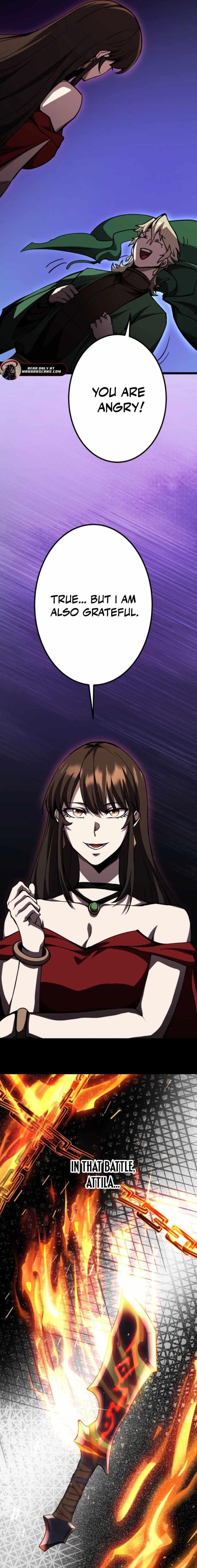 I Became the Berserker of the World I Created Chapter 29 - Page 17 in English