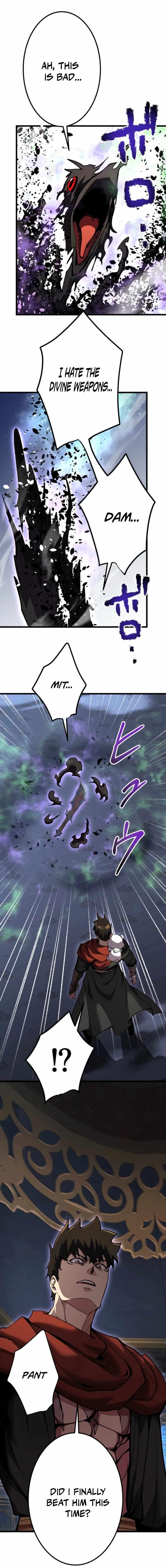I Became the Berserker of the World I Created Chapter 29 - Page 8 in English