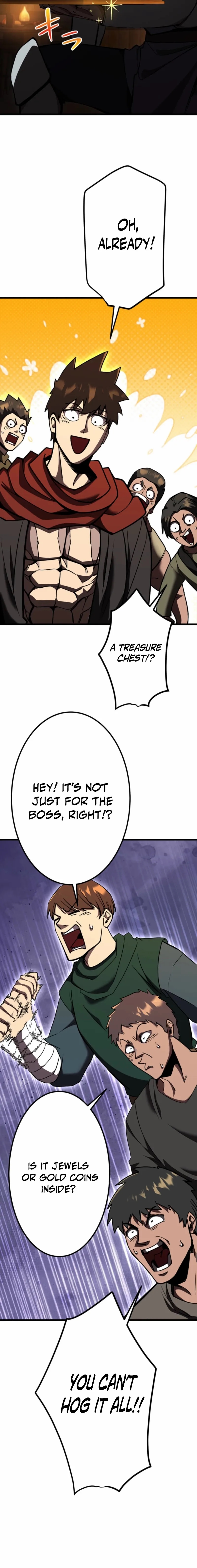 I Became the Berserker of the World I Created Chapter 30 - Page 14 in English