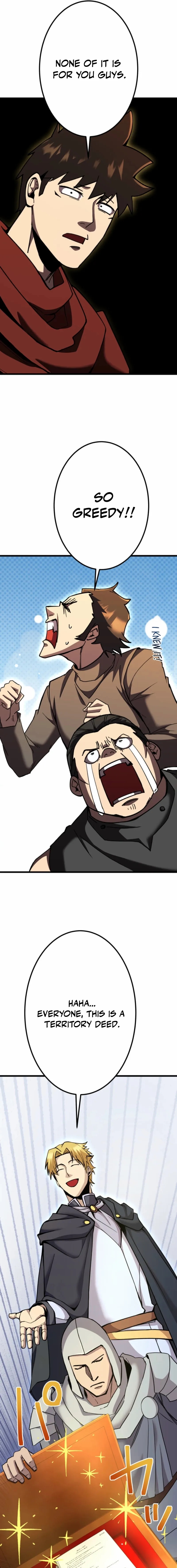 I Became the Berserker of the World I Created Chapter 30 - Page 15 in English