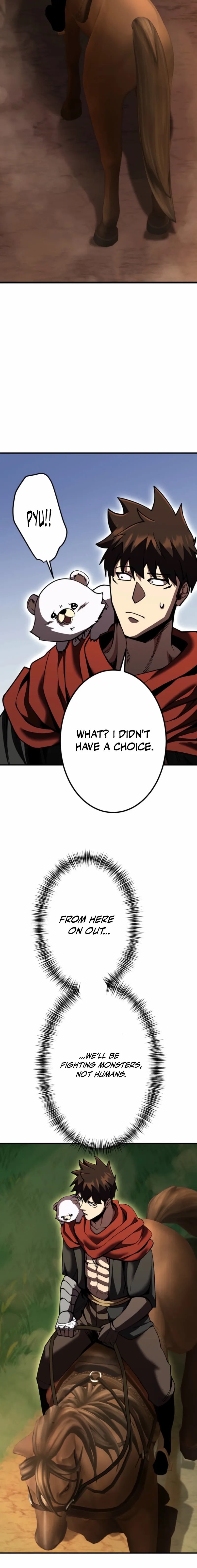 I Became the Berserker of the World I Created Chapter 30 - Page 20 in English
