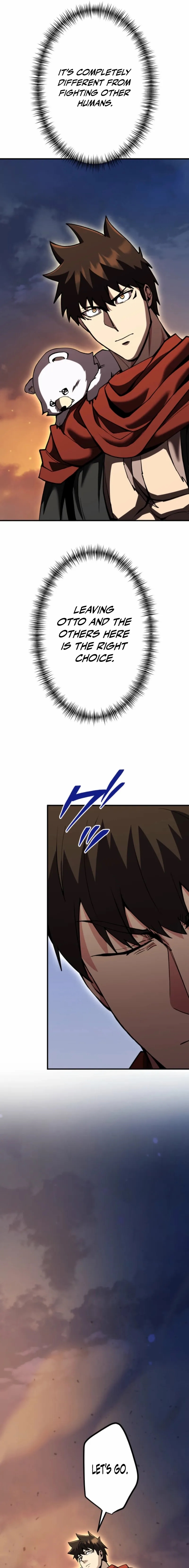 I Became the Berserker of the World I Created Chapter 30 - Page 21 in English