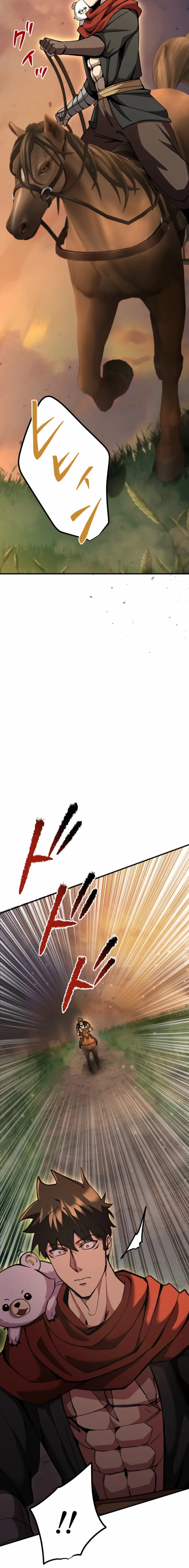 I Became the Berserker of the World I Created Chapter 30 - Page 22 in English